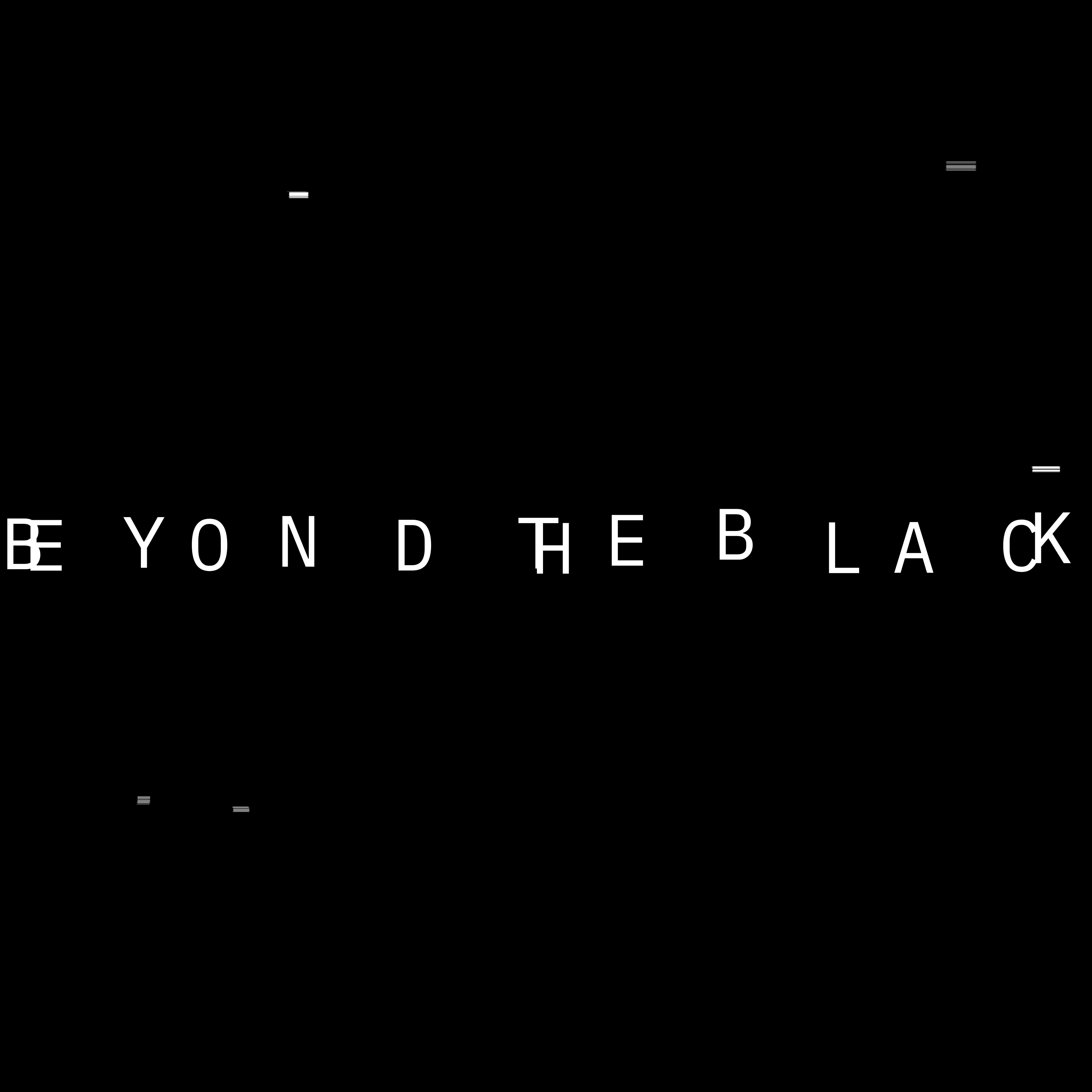 Beyond The Black