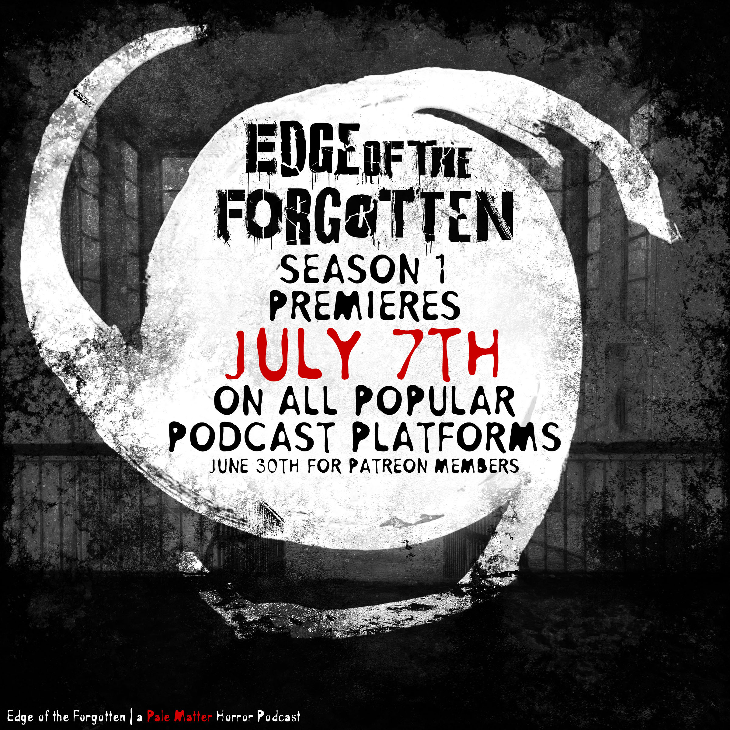 Edge of the Forgotten - Launch Promo